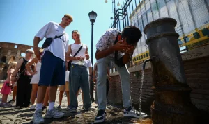 Onda de Calor na Europa: França registra 40 mortes por afogamento em meio a temperaturas recordes; veja alertas