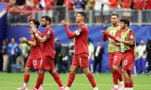 Cristiano Ronaldo faz história na Copa: primeiro jogador a marcar em seis edições do mundial, veja resultados de Portugal, Inglaterra e mais