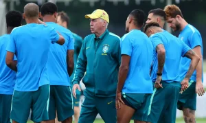 Voo da Seleção Brasileira para Miami Atrasado Devido ao Mau Tempo, Jogo Contra Escócia em Risco?
