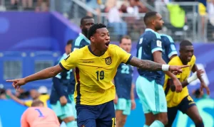 Copa: Equador e Costa do Marfim Avançam ao Mata-Mata com Vitórias Dramáticas; Japão Enfrentará o Brasil