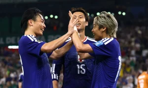 Japão, Adversário do Brasil na Copa 2026: Conheça a Seleção que Desafia Gigantes e a Forte Relação com o Brasil