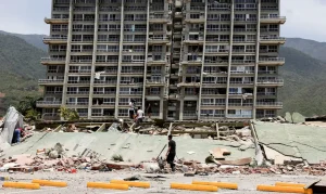 Venezuela em Alerta: Terremotos Deixam Mais de 900 Mortos e 3.300 Feridos, Equipes Buscam Sobreviventes