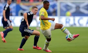 RayanRevelaSegredo de Ancelotti no Ataque Brasileiro: Marcação Inicia na Frente e Já Faz História na Copa