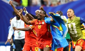 Copa do Mundo: Congo Vira Sobre o Uzbequistão e Avança, Colômbia e Portugal Garantem Vaga no Mata-Mata