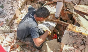 Força-Tarefa Brasileira em Ação: Busca por Sobreviventes Após Terremoto Devastador na Venezuela Mobiliza Equipes Especializadas