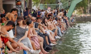 Onda de Calor Histórica na Europa: Alemanha e Dinamarca Batem Recordes de Temperatura, Causa é Mudança Climática