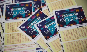 Quina de São João: Nove Apostas Levam R$ 26,6 Milhões, Veja Cidades Ganhadoras e Números Sorteados!