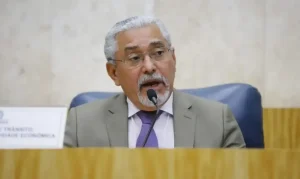 Vereador Senival Moura Pede Afastamento do PT Após Prisão por Suspeita de Lavagem de Dinheiro para o PCC