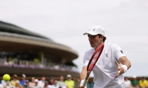 João Fonseca Busca Vingança Contra Jesper de Jong em Wimbledon: Reencontro Promete Emoção na Grama Britânica