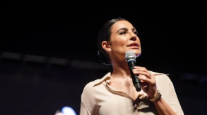 Em Arujá, palestra com Cíntia Chagas abordará uso das redes sociais