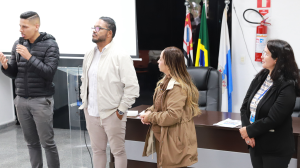 Escola do Legislativo de Arujá dá início à segunda temporada do projeto Vereador Mirim