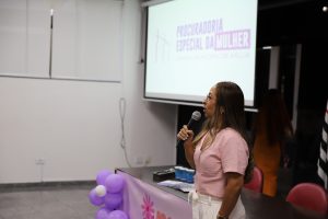 Procuradoria da Mulher de Arujá promove curso em parceria com o Sebrae dia 04