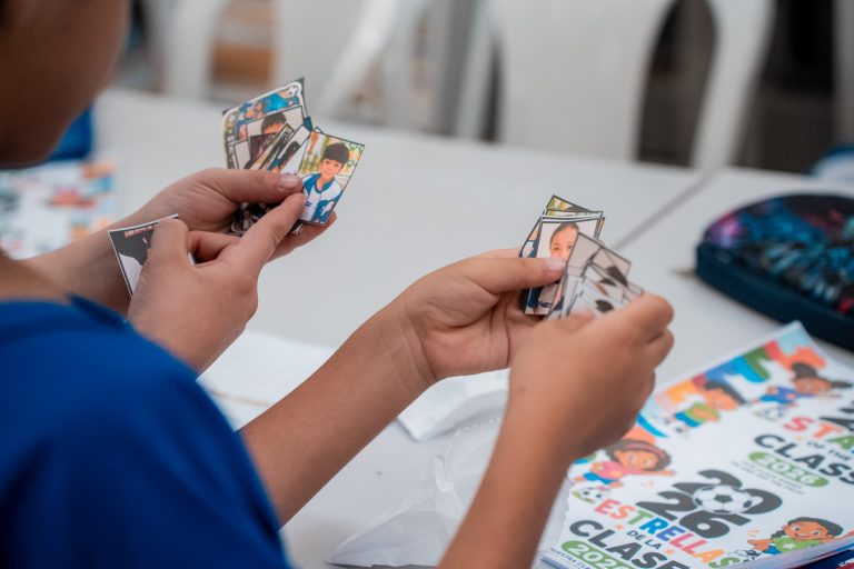 Copa do Mundo amplia repertório cultural e linguístico de alunos dos CEUs de Guarulhos