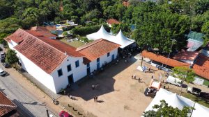 Arraiá da Freguesia, em Guararema, tem quadrilha e comidas típicas
