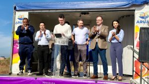 Arujá inicia obras da nova creche do Centro Residencial e vai ampliar a oferta de vagas na educação infantil