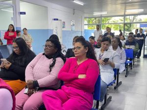Em Itaquá, Julho Amarelo terá testes rápidos e ações de prevenção contra hepatites