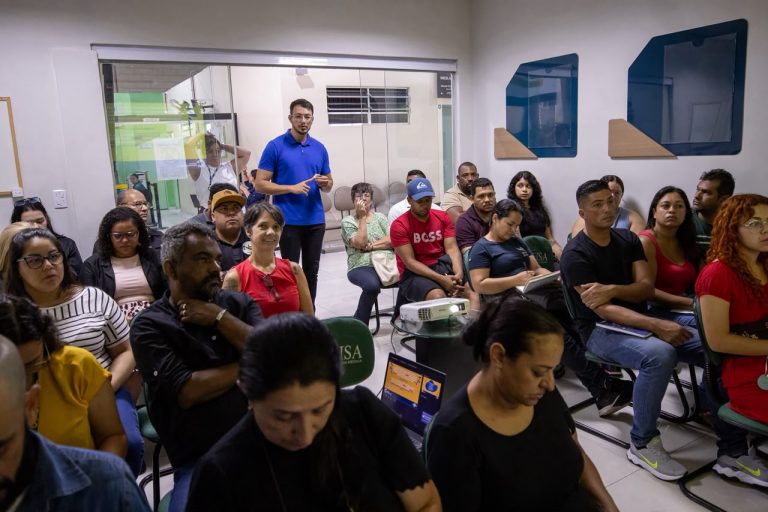 Oficina Criativa, Qualifica SP e InfoItaquá formam mais de 150 alunos no 1º semestre