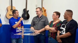 Em Arujá, Escola Livre de Música retoma aulas na próxima segunda-feira em sede revitalizada