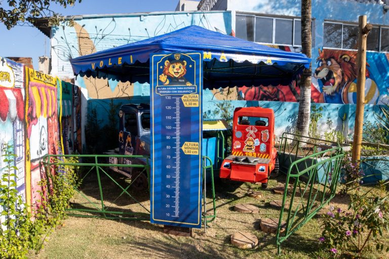Itaquá amplia CRAS Morro Branco com equipamento inédito para a primeira infância