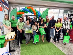 Máquina que transforma recicláveis em desconto na conta de luz é instalada em Arujá