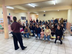 Escolas de Santa Isabel realizam reuniões com famílias sobre limites, afeto e disciplina