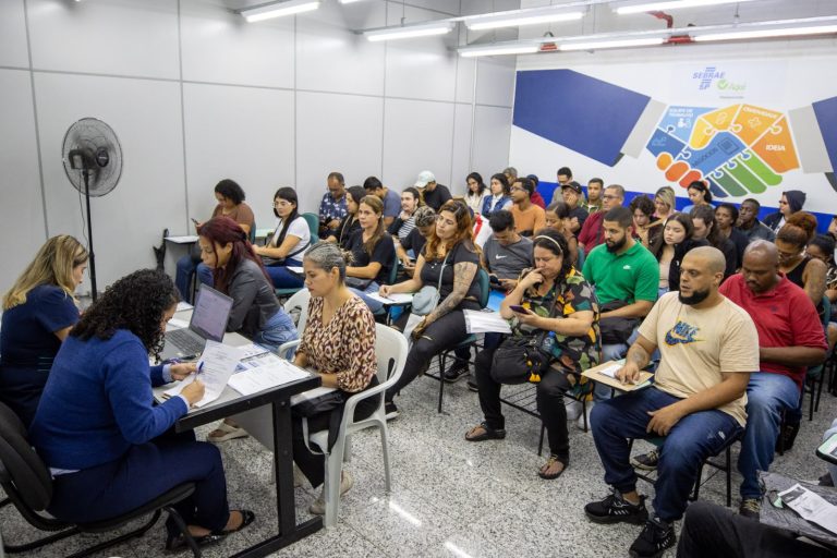 Itaquaquecetuba abre agosto com novas seleções de emprego