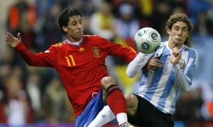 Campeão Mundial de 2010 tem Entrada Vetada nos EUA para Final da Copa Após Jogo no Irã em 2016