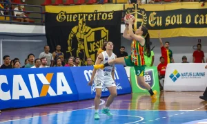 Cerrado BRB força terceiro jogo contra Sampaio Corrêa por vaga na final da LBF 2026 com vitória decisiva