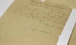 Venda Ilegal de Documentos Históricos Aumenta: Arquivo Nacional Cria Setor para Combater o Crescente Comércio Criminoso