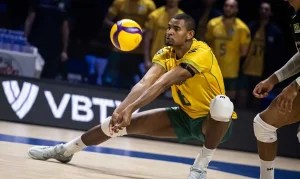 Brasil fora da Fase Final da Liga das Nações de Vôlei Masculino: Eliminação Histórica e Impacto no Ranking