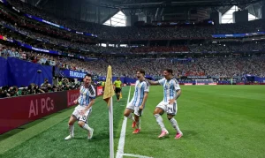 Copa 2030: Espanha e Argentina já preparam nova geração para o centenário em casa
