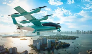 Carro Voador Eve 100: ANAC define regras de ruído para ‘sussurrar’ sobre a cidade e abre consulta pública