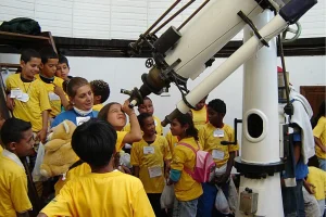 Férias na USP: Parque Científico CienTec abre portas com 10 atividades gratuitas de física, biologia e astronomia para todas as idades