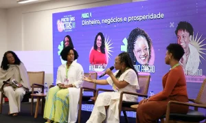 Festival Pacto das Pretas no Rio: Mulheres Negras Lideram Debate sobre Poder e Decisão na Economia e Tecnologia