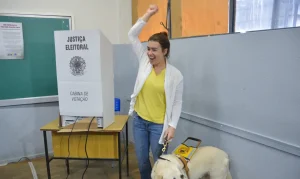 Brasil registra quase 2 milhões de eleitores com deficiência aptos a votar, um aumento expressivo para Eleições 2026
