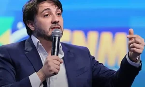 Renan Santos é o Candidato do Missão à Presidência: Partido Antecipa Convenção e PDT Declara Apoio a Lula