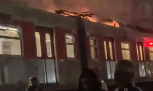 Caos nos Trilhos de SP: Falha de Energia e Incêndio Interrompem Linhas 11, 12 e 13 da CPTM, Afetando Milhares de Passageiros e Trânsito