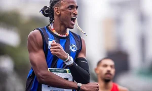 Piu Brilha no Troféu Brasil: Alison dos Santos Conquista Ouro nos 400m com Novo Recorde Pessoal e da Competição