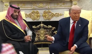 Acordo Nuclear EUA-Arábia Saudita: Contradição Americana em Meio à Tensão Nuclear no Oriente Médio
