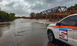 Alerta Máximo no RS: 206 Cidades Devastadas por Chuvas Intensas, Granizo e Ventos Fortes; Previsão Agrava Situação