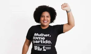 Unidade Popular Lança Samara Martins à Presidência: Conheça a Candidata e Suas Propostas Radicais