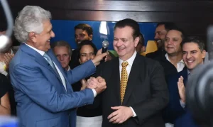 PSD Oficializa Ronaldo Caiado para Presidência em Convenção com Kassab como Vice; Médico e Ex-Deputado Busca Desafiar Polarização