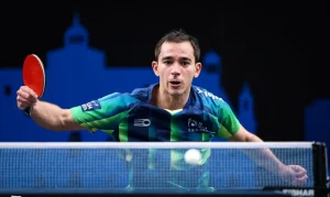 Hugo Calderano Conquista Título do WTT Star Contender no Brasil e Celebra Vice-Campeonato nas Duplas Mistas