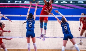 Brasil é vice-campeão da Liga das Nações de Vôlei: Turquia vence de virada e Melissa Vargas brilha