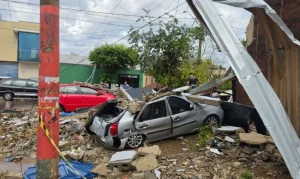 Ribeirão Preto: Falta de energia persiste e reconstrução de torres e postes avança após temporal devastador