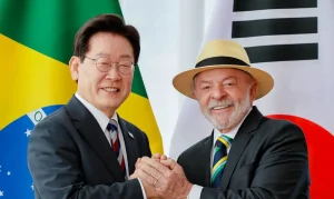 Brasil e Coreia do Sul criam grupo de trabalho para acelerar acordo Mercosul-Coreia e fortalecer minerais críticos