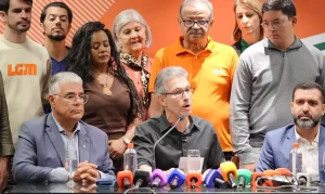 Romeu Zema Oficializa Pré-Candidatura à Presidência pelo NOVO em Brasília, Foco em Gestão e Voto Conservador
