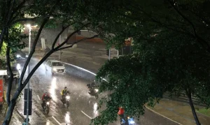 Alerta de Chuvas Fortes e Ventanias no Estado de SP: Defesa Civil Ativa Gabinete de Crise e Orienta População