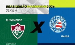 Rádio Nacional Transmite Jogo Decisivo: Fluminense x Bahia em Confronto Direto por Vaga no G4 do Brasileirão