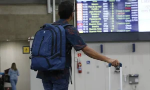 Fim da Filas? Novo Sistema da Receita Federal Acelera Desembarque de Viajantes com Declaração Eletrônica de Bens